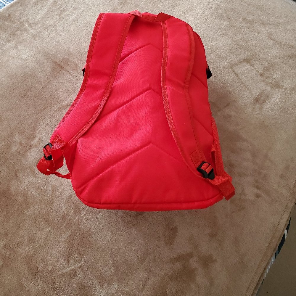 Official Coca Cola Euro 2016 Backpack - RARE - Picture 9 of 14